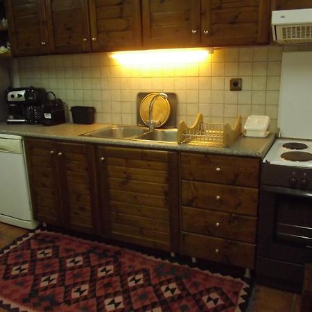 Apartamento Blaue Welle Haus Parga Exterior foto