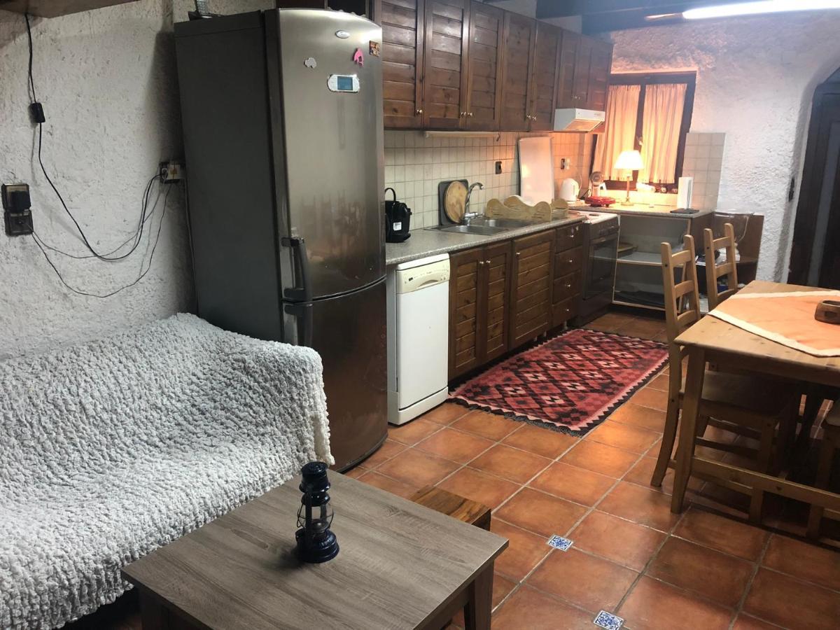 Apartamento Blaue Welle Haus Parga Exterior foto