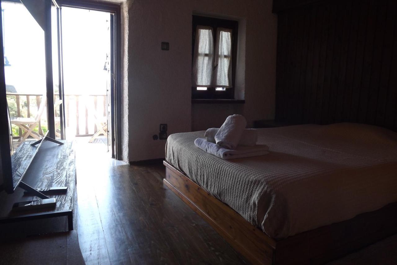 Apartamento Blaue Welle Haus Parga Exterior foto