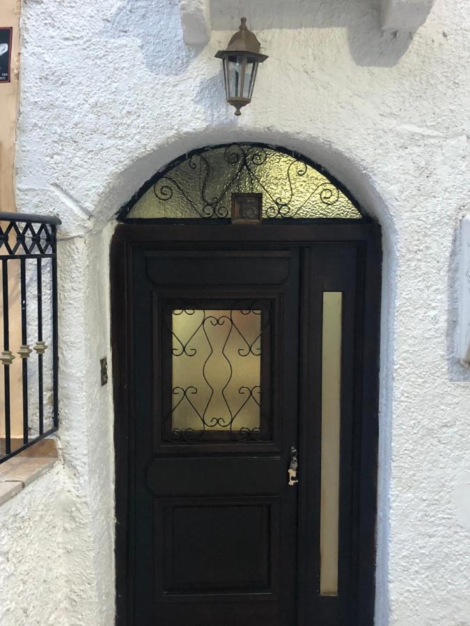 Apartamento Blaue Welle Haus Parga Exterior foto