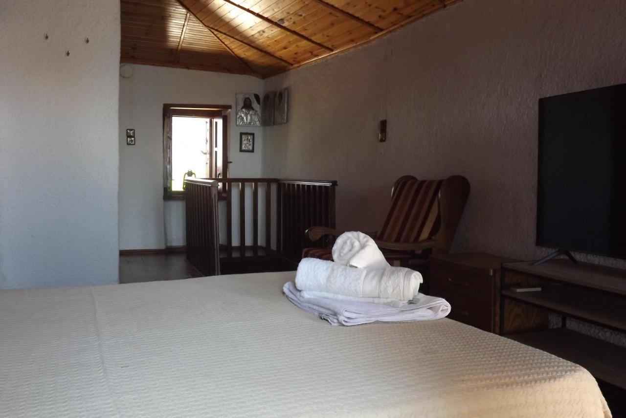 Apartamento Blaue Welle Haus Parga Exterior foto