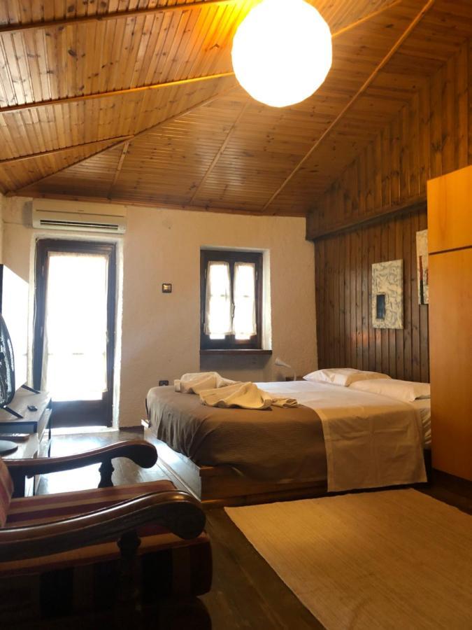 Apartamento Blaue Welle Haus Parga Exterior foto
