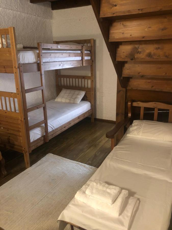 Apartamento Blaue Welle Haus Parga Exterior foto